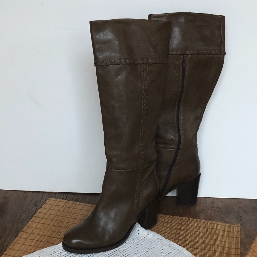 Latitude Femme Brown Boots 529 38